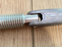 OEM Johnson Evinrude 388052 Clamp Screw - No Plate or Retainer