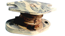 Johnson Evinrude OMC 377964 Lower Front Rubber Mount