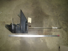Chrysler Force 817804A3 Lower Gear Housing & FA502554 Upper Gear Housing 25-35hp