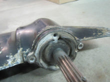 Chrysler Force 817804A3 Lower Gear Housing & FA502554 Upper Gear Housing 25-35hp