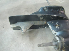 Chrysler Force 817804A3 Lower Gear Housing & FA502554 Upper Gear Housing 25-35hp