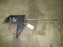 Chrysler Force 817804A3 Lower Gear Housing & FA502554 Upper Gear Housing 25-35hp