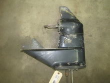 Chrysler Force 817804A3 Lower Gear Housing & FA502554 Upper Gear Housing 25-35hp