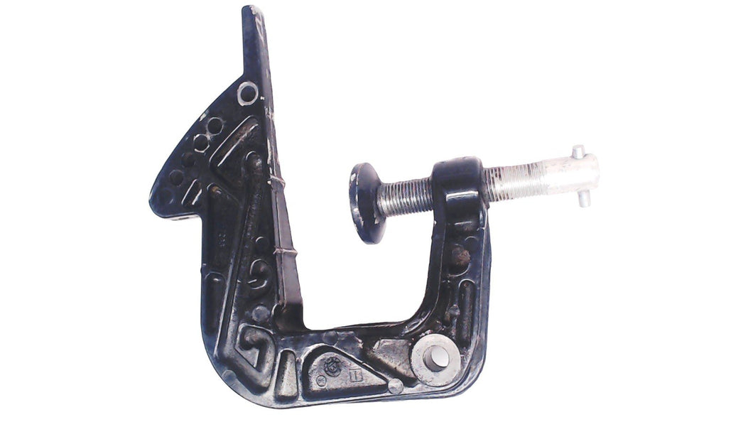 Mercury 7289A1 Starboard Clamp Bracket Assy 1976-1980 1982-19876 3.5-4hp - Used