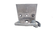 Champion Hydroelectric 1J92 Control Plate & Carry Handle 1948-52 4.2HP 2L-HD