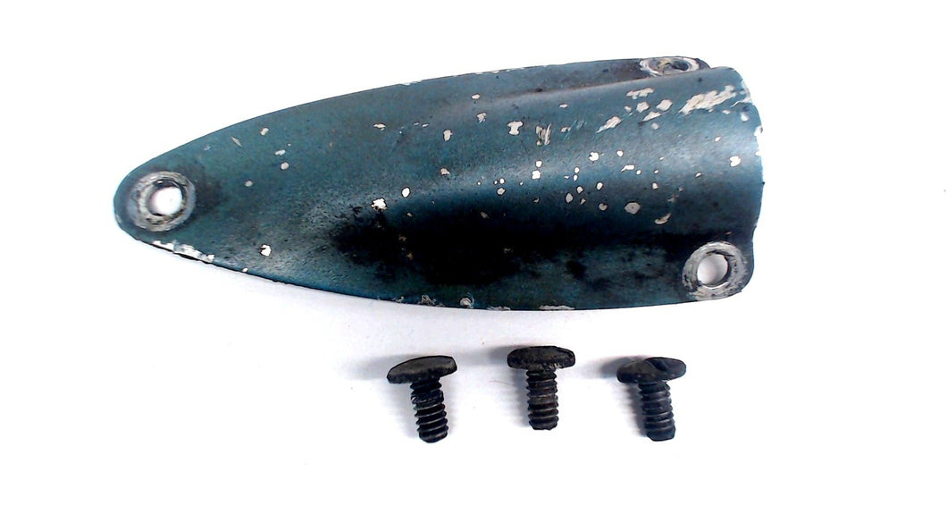 Champion Blue Ribbon Hydrodrive 2D-HL Cover & Screws 50-52 4.2HP