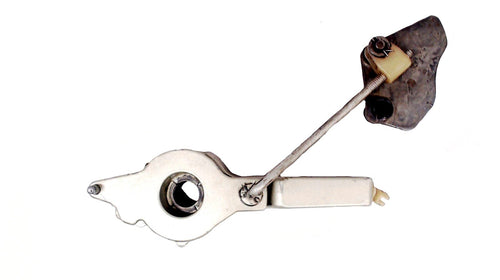 Johnson Evinrude OMC 316666 Throttle Lever 316665 Spark Advance Lever - Used