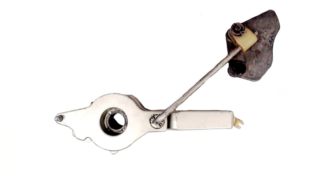 Johnson Evinrude OMC 316666 Throttle Lever 316665 Spark Advance Lever - Used