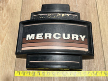 Mercury 6347A6 Top Cowl Front Cover/Face Plate 1984-1985 - Used