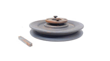 Gates Rubber BG62D 7801-0159 A-B Groove 5.95" OD Cast Iron LD Sheave