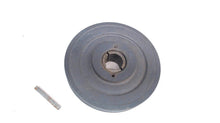 Gates Rubber BG62D 7801-0159 A-B Groove 5.95" OD Cast Iron LD Sheave