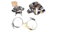 Aircraft/Aviation Clamps Q5100M16W Q5100M16W Q5100M28W - Lot of 10