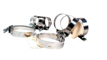 Aircraft/Aviation Clamps Q5100M16W Q5100M16W Q5100M28W - Lot of 10