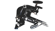 Mercury 4752A2 Swivel Bracket 3293A1 Clamp Brackets 30685 Tilt Tube - 200 20HP