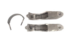 Champion Blue Ribbon 2K 2K44 2K46 Brackets and Band 1948-52 4.2hp (DB2)