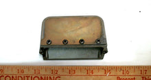 Johnson Evinrude OMC 389823 Leaf Plate/Reed Box - Used