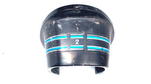 Mercury 200/20hp Blue Stripe 39301 Lower Exhaust Cover / Cowl 1970-1980 20hp