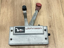 Johnson Ship-Master 173286 / 381371 Dual Handle Remote Control Pre 1979 Cables