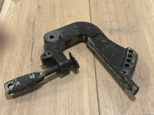 1984-1995 Force FS617532T Stern Bracket F424075T Clamp Screw 9.9-15hp - Used