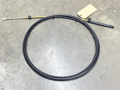 Teleflex CC17917 Mercury Control Cable - Throttle/Shift - 17 FT