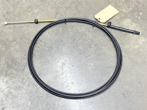 Teleflex CC17917 Mercury Control Cable - Throttle/Shift - 17 FT