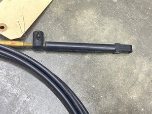 Teleflex CC17917 Mercury Control Cable - Throttle/Shift - 17 FT