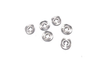 Lot of 6 Johnson Evinrude OMC 317223 Applique Fasteners 1971-05 10-300HP