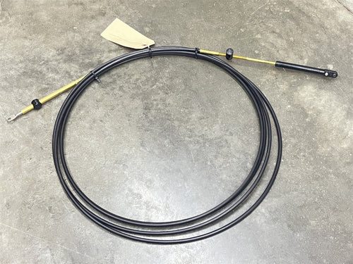 Morse D63732-000-0228.0 Control Cable - 19 FT - Mercury/Mariner