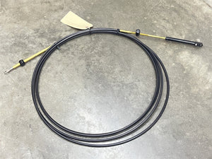 Morse D63732-000-0228.0 Control Cable - 19 FT - Mercury/Mariner