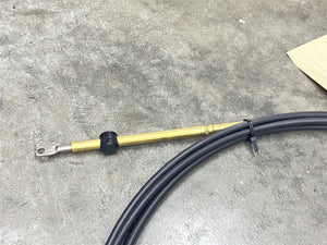 Morse D63732-000-0228.0 Control Cable - 19 FT - Mercury/Mariner