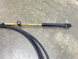 Morse D63732-000-0228.0 Control Cable - 19 FT - Mercury/Mariner