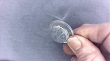 Johnson Evinrude OMC 302568 Gas Tank Lens