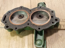 1955 Johnson 10HP QD-16 376130 Cylinder Head 303530 - Used