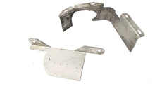 Lauson S-353 24040 & 24041 Cylinder & Head Air Baffles 1953-56 3hp - Used