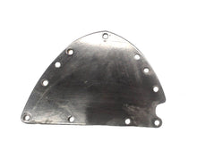Mercury 55936 Black Exhaust Relief Cover 3.9-4.5HP - Used
