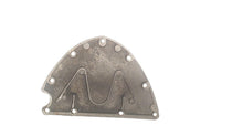 Mercury 55936 Black Exhaust Relief Cover 3.9-4.5HP - Used