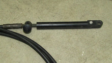 Mercury Style Control Cable - Throttle/Shift - 13 FT - Used