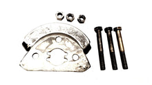 Mercury 33423 Co-Pilot Clamp Plate 62055 Screw 1970 1972-1980 20hp - Used