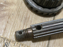 Chrysler Force 819500A3 Prop Shaft F99521 Clutch Dog FA485662 FA485023 Gears