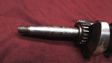 Lauson S-353 23609 Crankshaft & 23595 & 20124 1953-56 3hp - Used