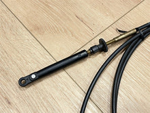 Morse D302029-000-0204.0 OMC Control Cable - Throttle/Shift - 17 FT