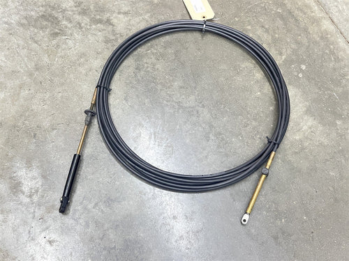 Johnson Evinrude OMC Control Cable - Throttle/Shift - 38 FT