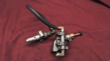Mercury 22932A1 Fuel Pump & 22833 Check Unit Adapter 1955 5.9hp Mark 6 6A - Used