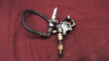 Mercury 22932A1 Fuel Pump & 22833 Check Unit Adapter 1955 5.9hp Mark 6 6A - Used
