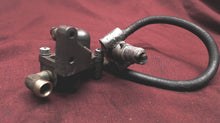 Mercury 22932A1 Fuel Pump & 22833 Check Unit Adapter 1955 5.9hp Mark 6 6A - Used