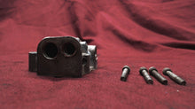 Champion 4M-GS Carburetor Float Chamber & Screws 1953-54 7.5hp