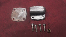 Champion 4M-GS Carburetor Inlet Elbow 1953-54 7.5hp