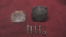 Champion 4M-GS Carburetor Inlet Elbow 1953-54 7.5hp
