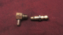 Champion 4M-GS Brass Fittings 1953-54 7.5hp