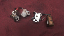 Pair Of Champion 4M-GS Points & Condensers 1953-54 7.5HP